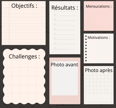 Objectif planner 